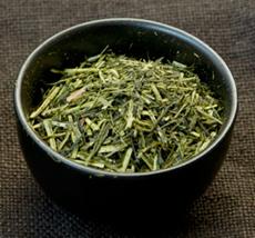 Japanese green teas